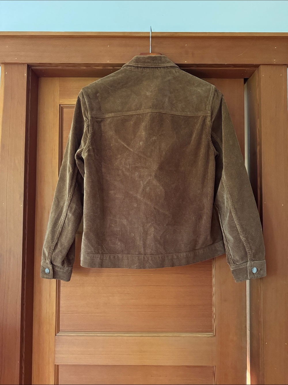 Paynter Jacket Co. Batch No. 11 Corduroy Chore Jacket, NWOT, S - Picture 7 of 13